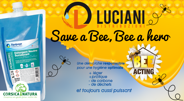 Save a bee, Bee Acting! Save a bee, Bee Acting!