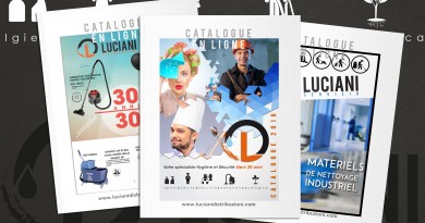consultez nos catalogues en ligne