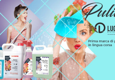 Pulitu Prima marca di prudutti in lingua Corsa Pulitu Prima marca di prudutti in lingua Corsa