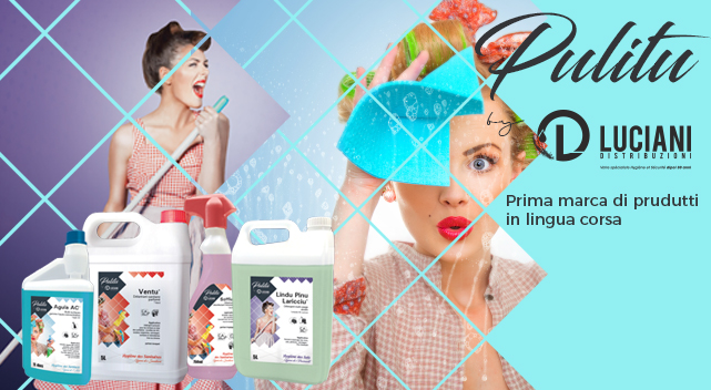 Pulitu Prima marca di prudutti in lingua Corsa Pulitu Prima marca di prudutti in lingua Corsa